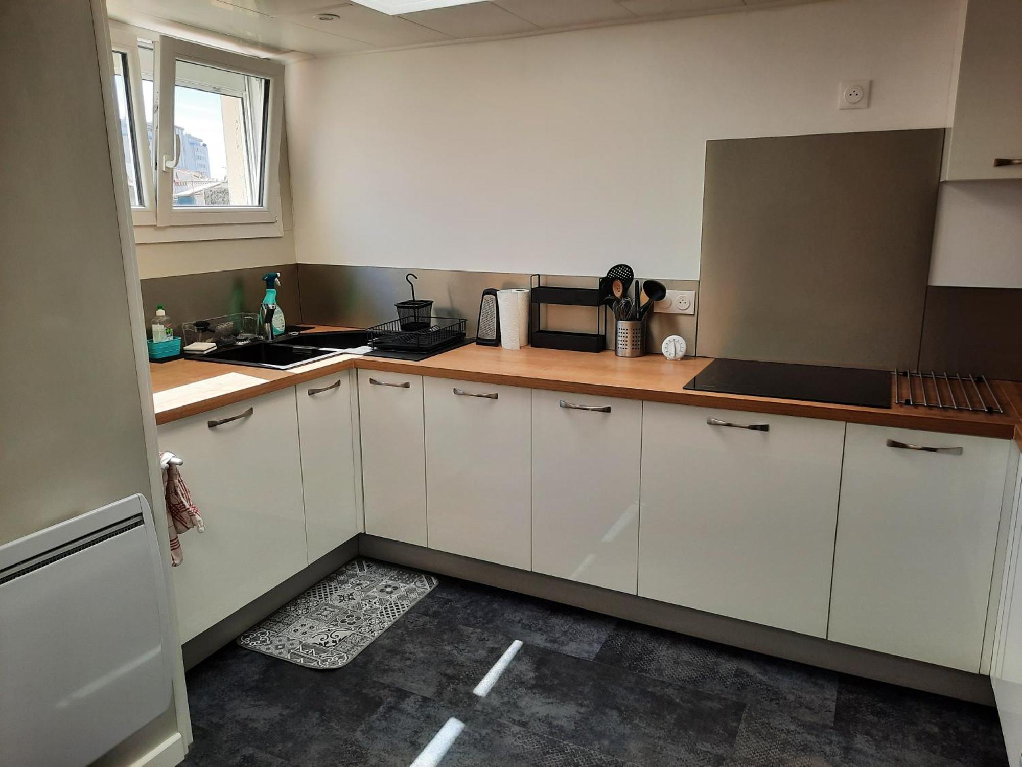 Appartement T3 Quartier Arago Les Sables-d'Olonne Bagian luar foto