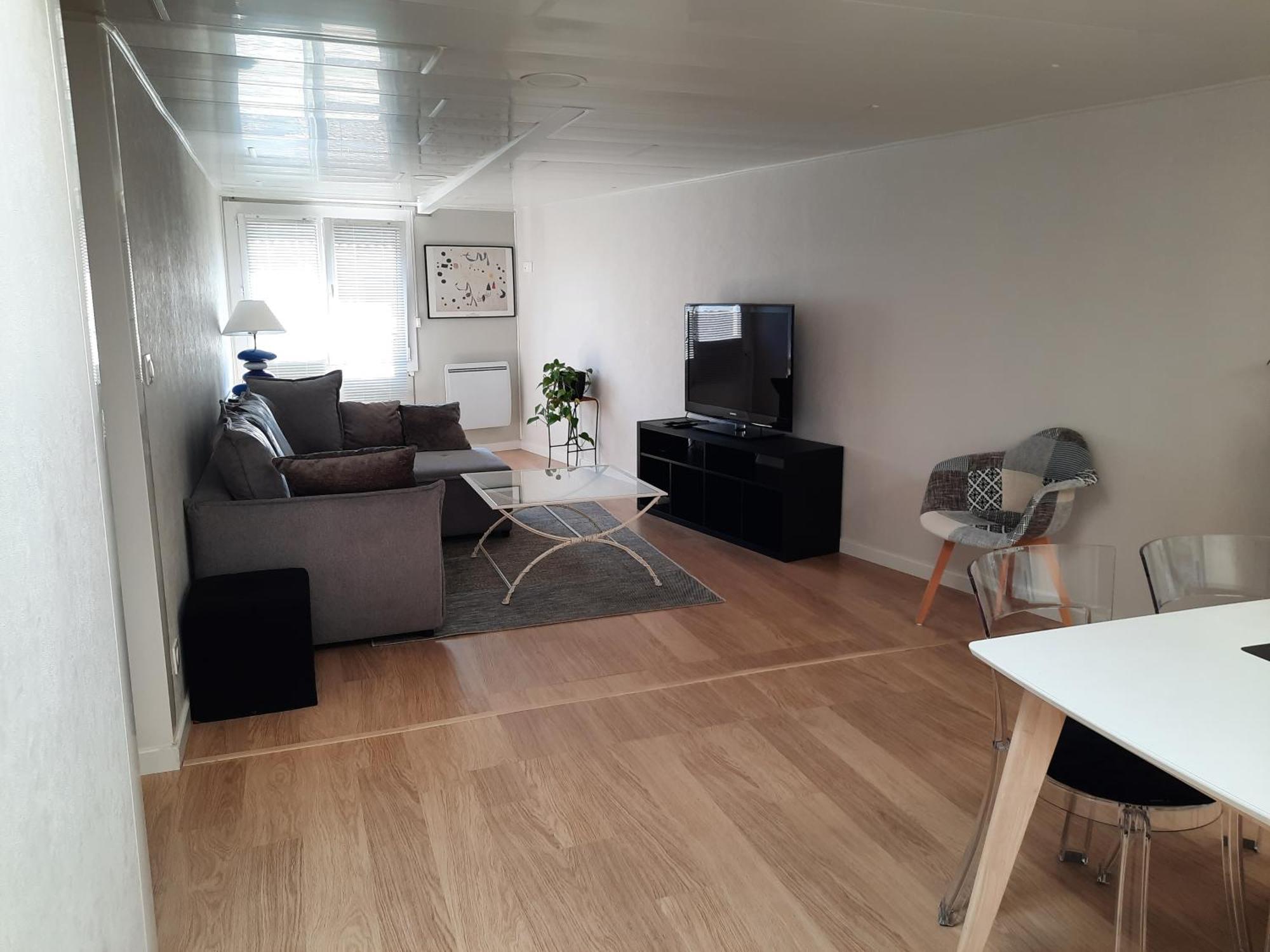 Appartement T3 Quartier Arago Les Sables-d'Olonne Bagian luar foto